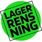 Lagerrensning