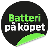 Festool battery badge